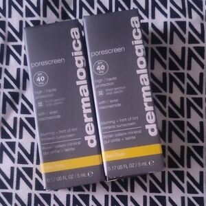 5 For $25 Dermalogica Porescreen SPF 40